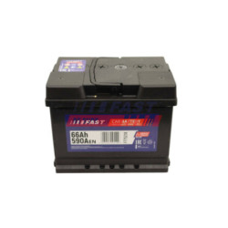 Autobatéria FAST FT75218 12V 66Ah 590A