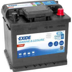 Autobatéria EXIDE EN500 12V 50Ah 450A
