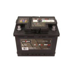 Autobatéria MAXGEAR 85-0011 12V 61Ah 540A