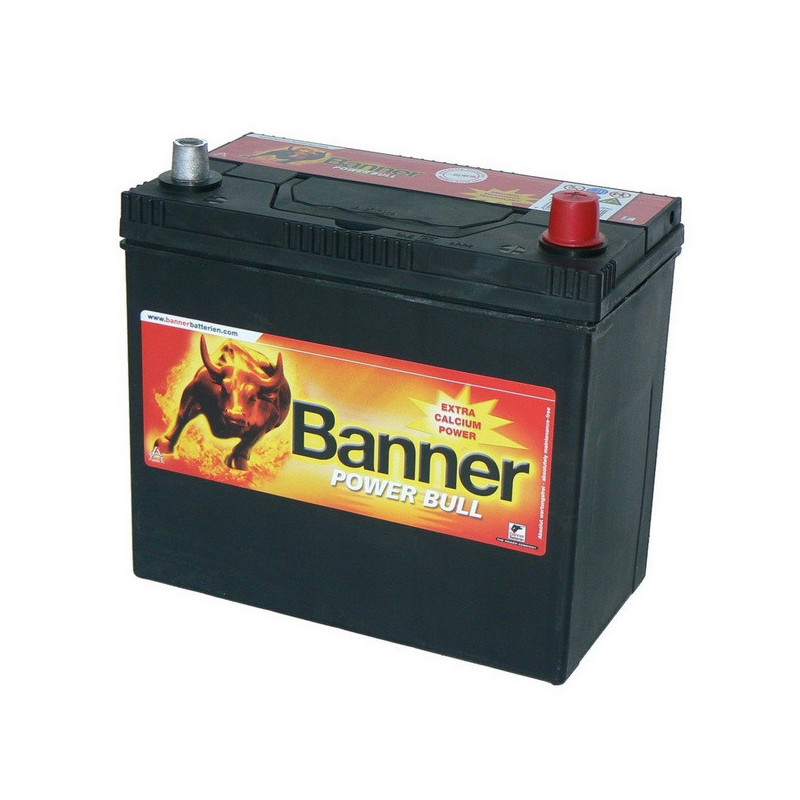 Autobatéria BANNER POWER BULL 12V/45Ah P45 23 12V