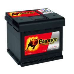 Autobatéria BANNER POWER BULL 12V/50Ah P50 03 12V