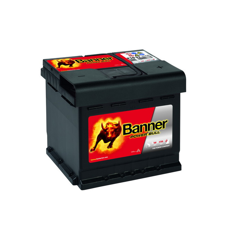 Autobatéria BANNER POWER BULL 12V/50Ah P50 03 12V