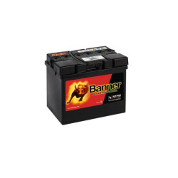 Motobatéria BANNER STARTING BULL 12V/30Ah 530 30 12V