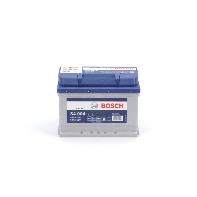 Autobatéria BOSCH S4 0 092 S40 040 12V 60Ah 540A
