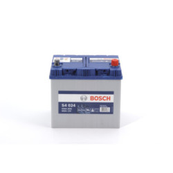 Autobatéria BOSCH S4 0 092 S40 240 12V 60Ah 540A