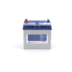 Autobatéria BOSCH S4 0 092 S40 240 12V 60Ah 540A