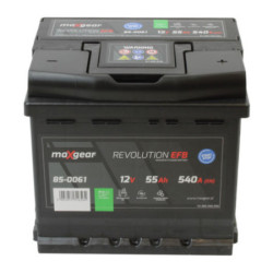 Autobatéria MAXGEAR 85-0061 12V 55Ah 540A