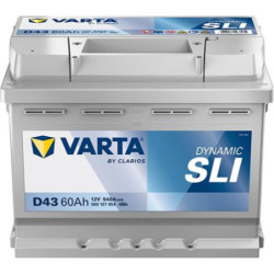 Autobatéria VARTA 560127054K262 12V 60Ah 540A