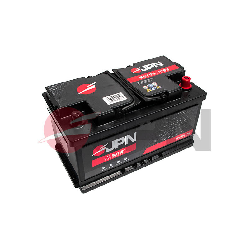 Autobatéria JPN JPN-800 12V 80Ah 700A