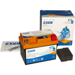 Motobatéria EXIDE EFB ELTZ5S 12V 2Ah 120A