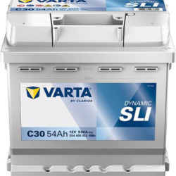 Autobatéria VARTA 554400053K262 12V 54Ah 530A