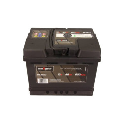 Autobatéria MAXGEAR 85-0012 12V 66Ah 600A