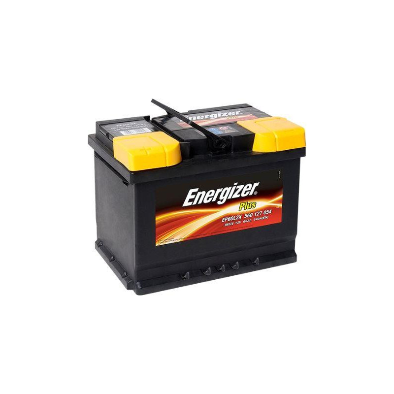 Autobatéria ENERGIZER 5601270546742 12V 60Ah 540A