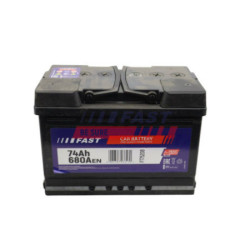 Autobatéria FAST FT75208 12V 74Ah 680A