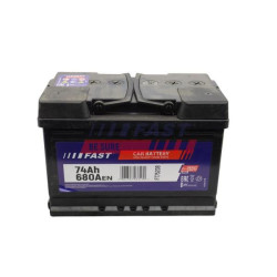 Autobatéria FAST FT75208 12V 74Ah 680A