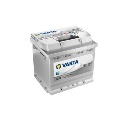 Autobatéria VARTA SILVER dynamic 5544000533162 12V 54Ah 530A