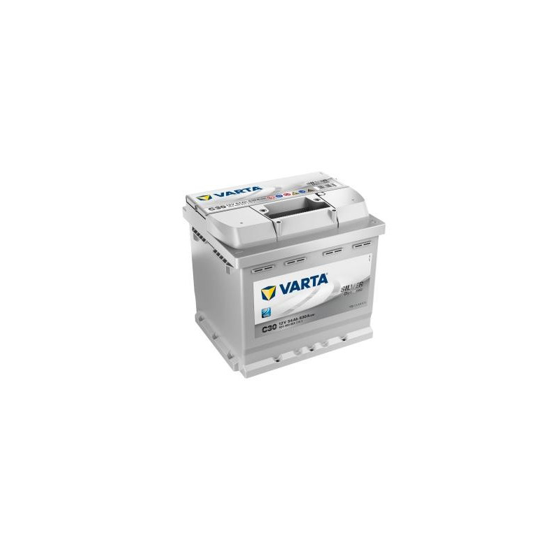 Autobatéria VARTA SILVER dynamic 5544000533162 12V 54Ah 530A