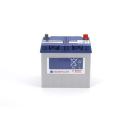 Autobatéria BOSCH S4 0 092 S40 250 12V 60Ah 540A