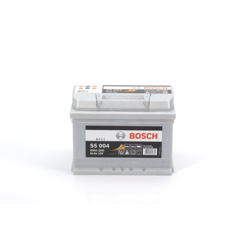 Autobatéria BOSCH S5 0 092 S50 040 12V 61Ah 600A