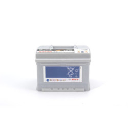 Autobatéria BOSCH S5 0 092 S50 040 12V 61Ah 600A
