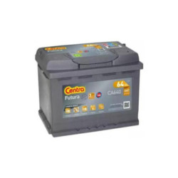 Autobatéria CENTRA CA640 12V 64Ah 640A