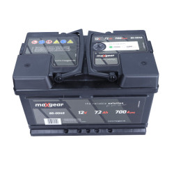 Autobatéria MAXGEAR 85-0043 12V 72Ah 700A