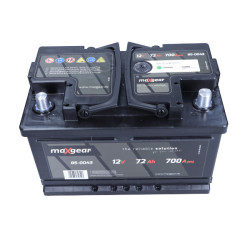 Autobatéria MAXGEAR 85-0043 12V 72Ah 700A