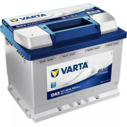 Autobatéria VARTA BLUE dynamic 5601270543132 12V 60Ah 540A