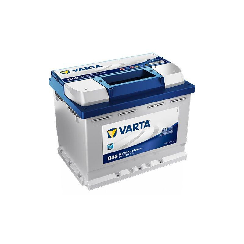 Autobatéria VARTA BLUE dynamic 5601270543132 12V 60Ah 540A