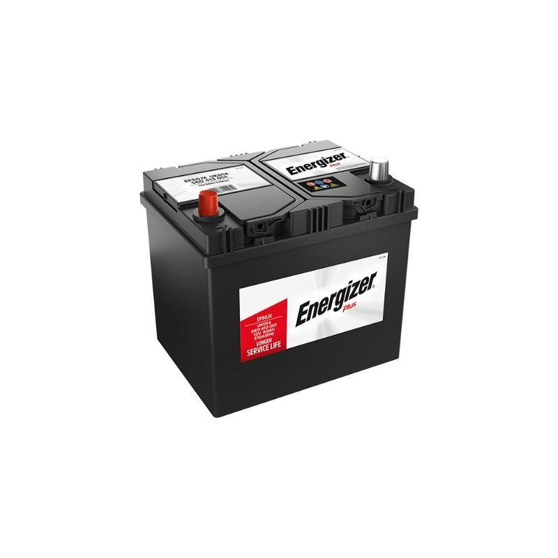 Autobatéria ENERGIZER 5604130516742 12V 60Ah 510A