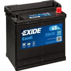 Autobatéria EXIDE EXIDE PREMIUM *** EB450 12V 45Ah 330A