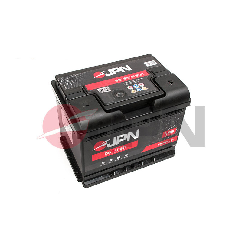 Autobatéria JPN JPN-620 EFB 12V 62Ah 600A