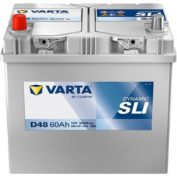 Autobatéria VARTA 560411054K262 12V 60Ah 540A