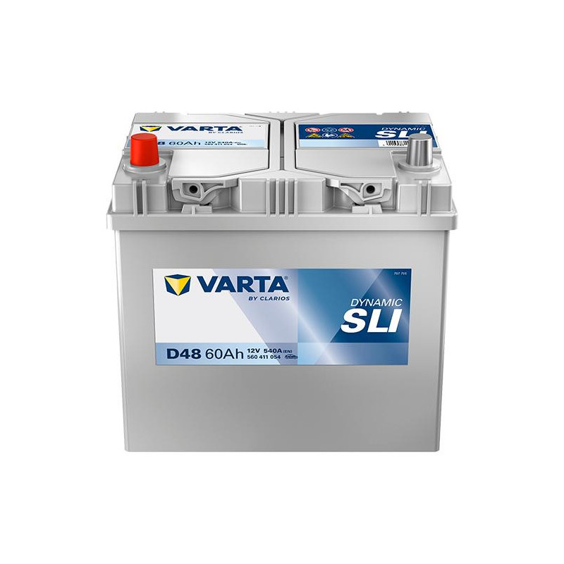 Autobatéria VARTA 560411054K262 12V 60Ah 540A