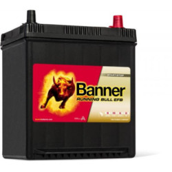 Autobatéria BANNER 53815 12V 38Ah 400A