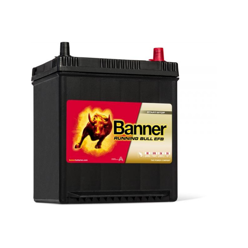 Autobatéria BANNER 53815 12V 38Ah 400A