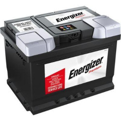 Autobatéria ENERGIZER 5604090546732 12V 60Ah 540A