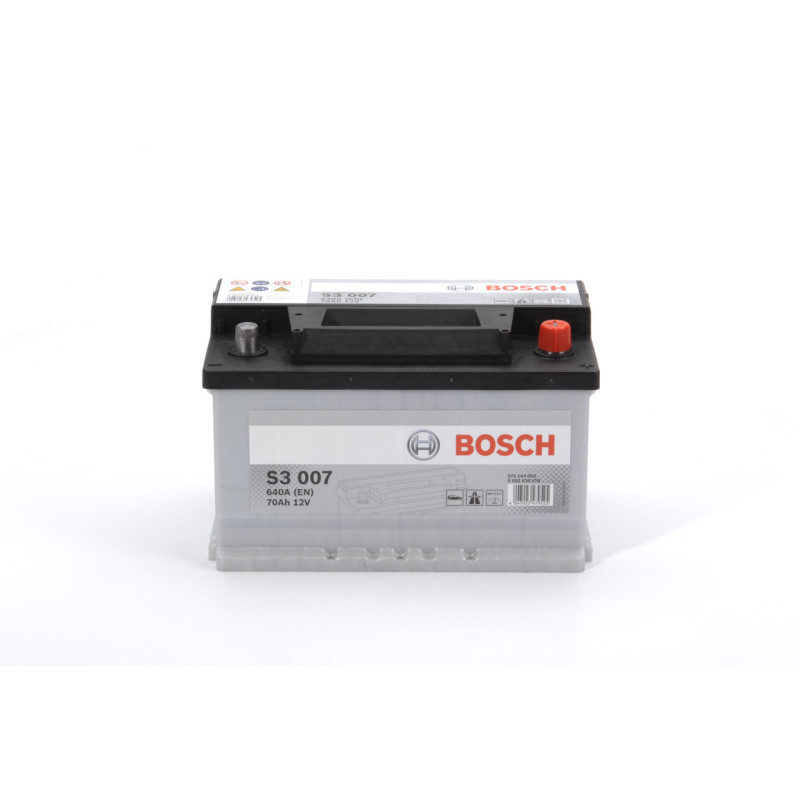 Autobatéria BOSCH S3 0 092 S30 070 12V 70Ah 640A