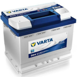 Autobatéria VARTA BLUE dynamic 5604080543132 12V 60Ah 540A