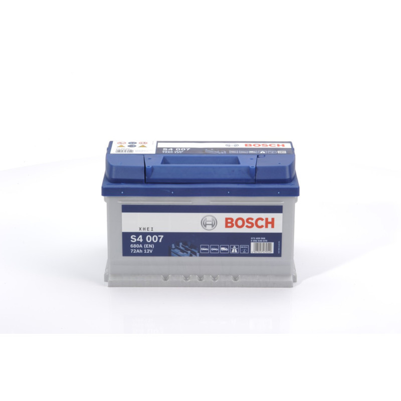 Autobatéria BOSCH S4 0 092 S40 070 12V 72Ah 680A