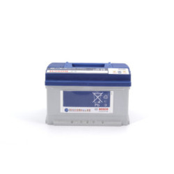 Autobatéria BOSCH S4 0 092 S40 070 12V 72Ah 680A