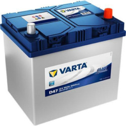 Autobatéria VARTA BLUE dynamic 5604100543132 12V 60Ah 540A