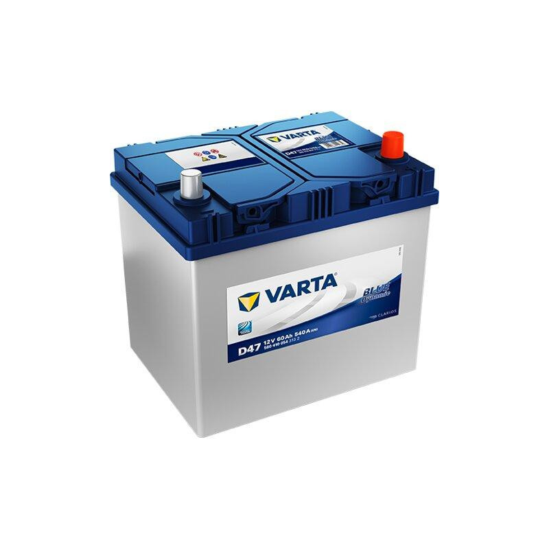 Autobatéria VARTA BLUE dynamic 5604100543132 12V 60Ah 540A