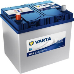 Autobatéria VARTA BLUE dynamic 5604110543132 12V 60Ah 540A