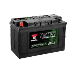 Autobatéria YUASA L35-100 12V 100Ah 720A