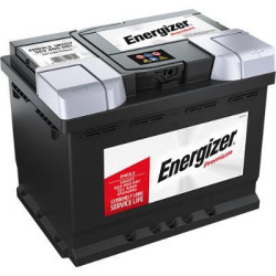 Autobatéria ENERGIZER 5634000616732 12V 63Ah 610A