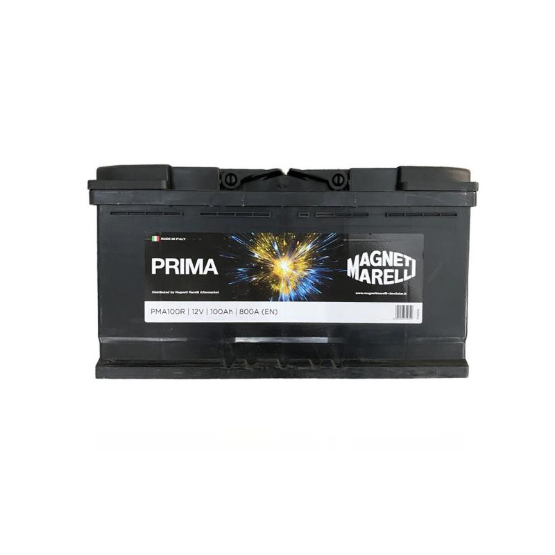 Autobatéria MAGNETI MARELLI 067260040002 12V 100Ah 830A