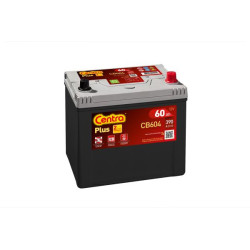 Autobatéria CENTRA CENTRA EFB CB604 12V 60Ah 480A