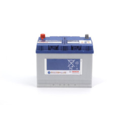 Autobatéria BOSCH S4 0 092 S40 260 12V 70Ah 630A