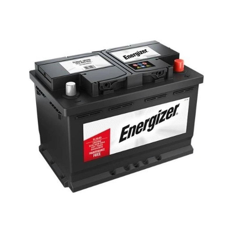 Autobatéria ENERGIZER 5704090646752 12V 70Ah 640A